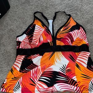 Tankini Top 22W